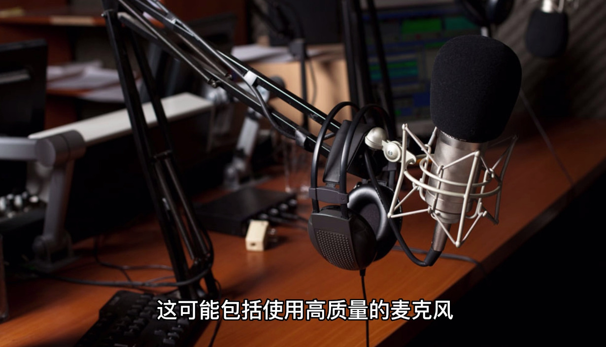 录音棚